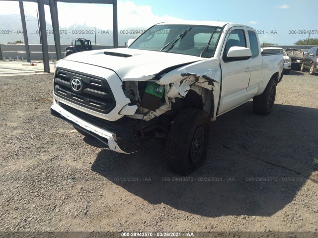 Photo 5 VIN: 5TFSX5EN6HX048837 - TOYOTA TACOMA 