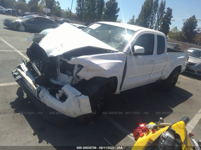 Photo 1 VIN: 5TFSX5EN6HX049499 - TOYOTA TACOMA 