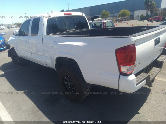 Photo 2 VIN: 5TFSX5EN6HX049499 - TOYOTA TACOMA 