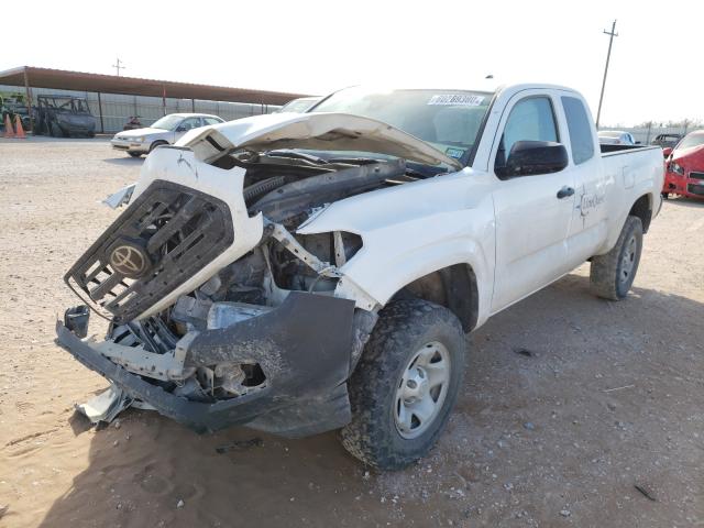 Photo 1 VIN: 5TFSX5EN6KX065516 - TOYOTA TACOMA ACC 