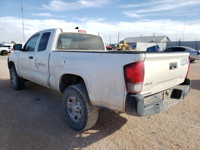 Photo 2 VIN: 5TFSX5EN6KX065516 - TOYOTA TACOMA ACC 