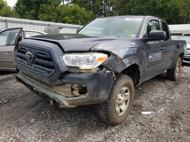 Photo 1 VIN: 5TFSX5EN6KX066102 - TOYOTA TACOMA ACC 