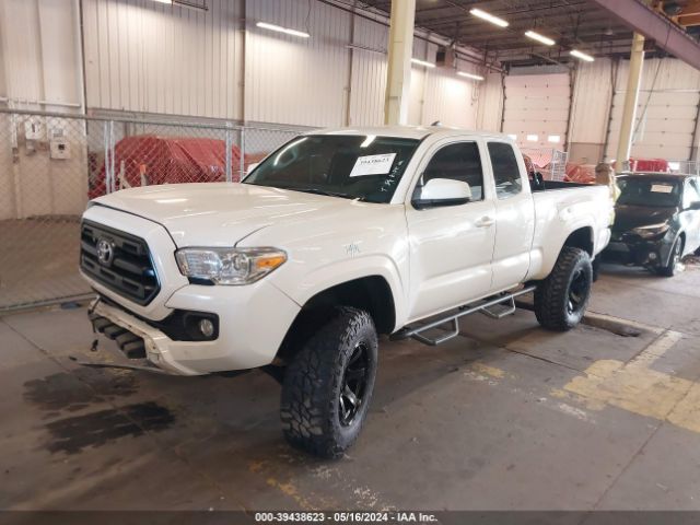 Photo 1 VIN: 5TFSX5EN7GX043208 - TOYOTA TACOMA 