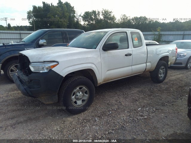 Photo 1 VIN: 5TFSX5EN7HX053609 - TOYOTA TACOMA 