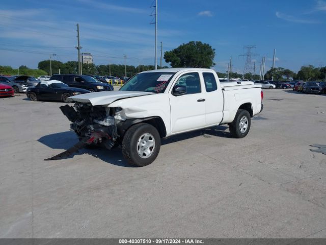 Photo 1 VIN: 5TFSX5EN7HX057014 - TOYOTA TACOMA 