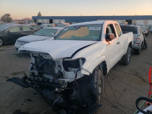 Photo 1 VIN: 5TFSX5EN7JX059352 - TOYOTA TACOMA ACC 