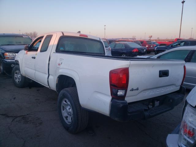 Photo 2 VIN: 5TFSX5EN7JX059352 - TOYOTA TACOMA ACC 