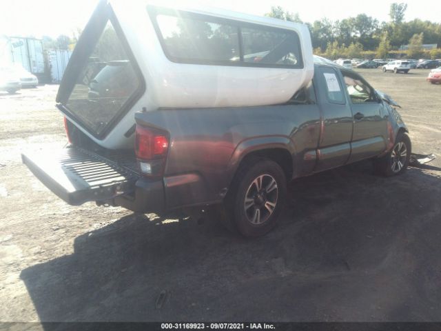 Photo 3 VIN: 5TFSX5EN7JX060484 - TOYOTA TACOMA 