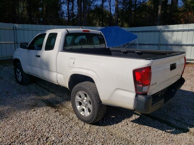 Photo 2 VIN: 5TFSX5EN7JX062994 - TOYOTA TACOMA 