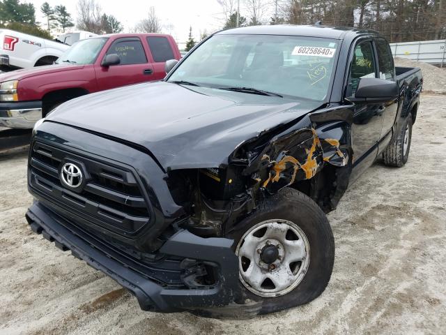 Photo 1 VIN: 5TFSX5EN8GX042889 - TOYOTA TACOMA ACC 