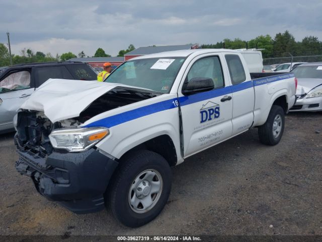 Photo 1 VIN: 5TFSX5EN8GX045825 - TOYOTA TACOMA 