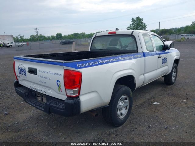 Photo 3 VIN: 5TFSX5EN8GX045825 - TOYOTA TACOMA 