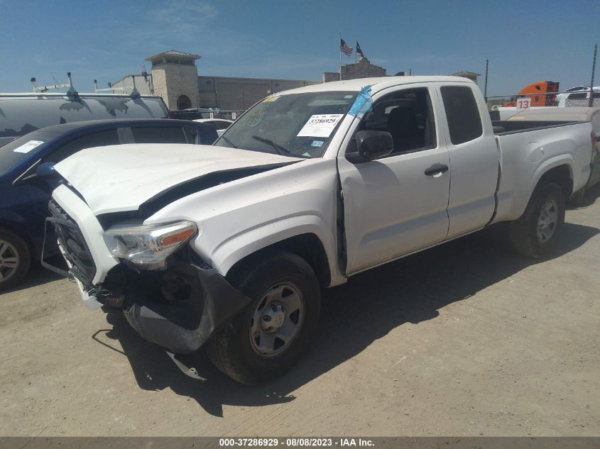 Photo 1 VIN: 5TFSX5EN8KX069762 - TOYOTA TACOMA 