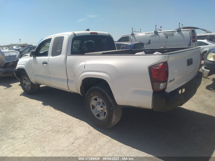 Photo 2 VIN: 5TFSX5EN8KX069762 - TOYOTA TACOMA 