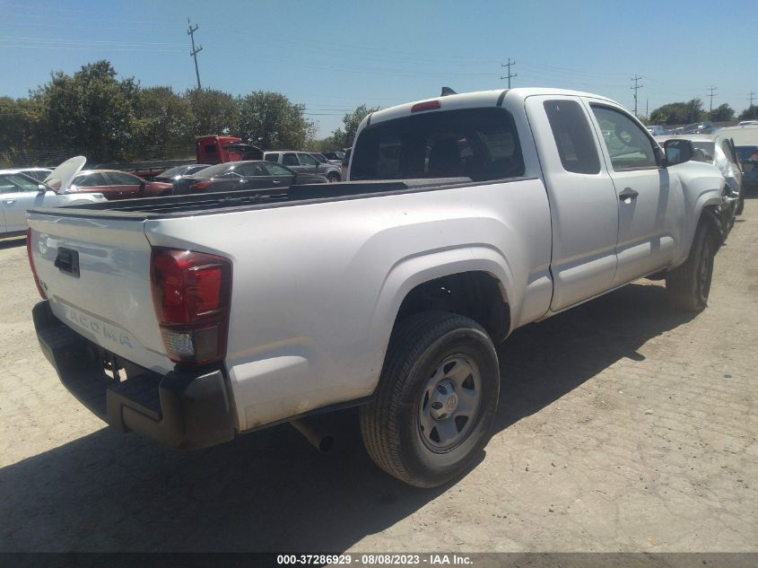 Photo 3 VIN: 5TFSX5EN8KX069762 - TOYOTA TACOMA 