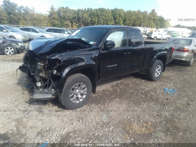 Photo 1 VIN: 5TFSX5EN9HX050114 - TOYOTA TACOMA 