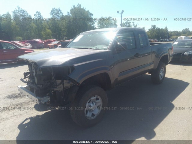 Photo 1 VIN: 5TFSX5EN9HX053580 - TOYOTA TACOMA 