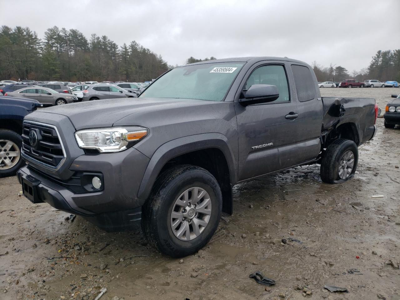 Photo 0 VIN: 5TFSX5EN9KX070063 - TOYOTA TACOMA 