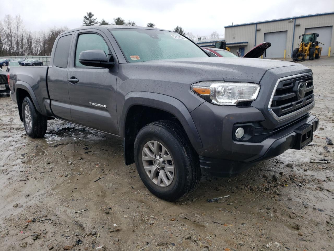 Photo 3 VIN: 5TFSX5EN9KX070063 - TOYOTA TACOMA 