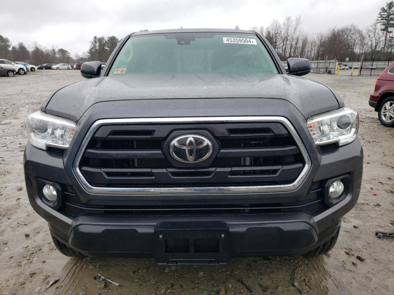 Photo 4 VIN: 5TFSX5EN9KX070063 - TOYOTA TACOMA 