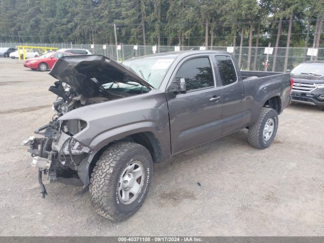 Photo 1 VIN: 5TFSX5ENXGX043459 - TOYOTA TACOMA 