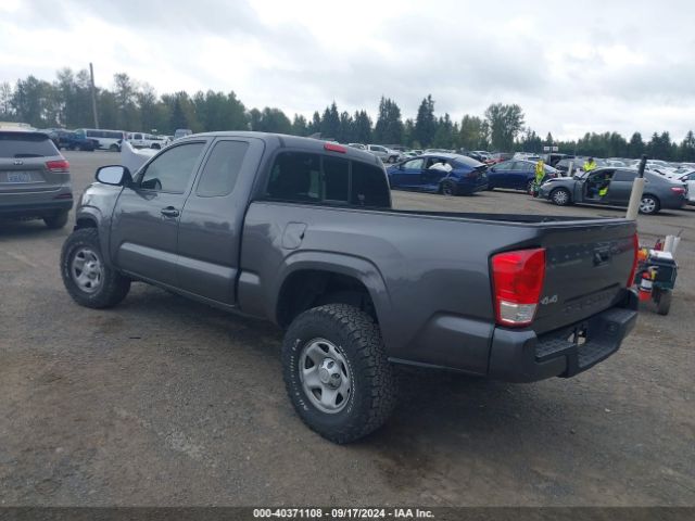 Photo 2 VIN: 5TFSX5ENXGX043459 - TOYOTA TACOMA 