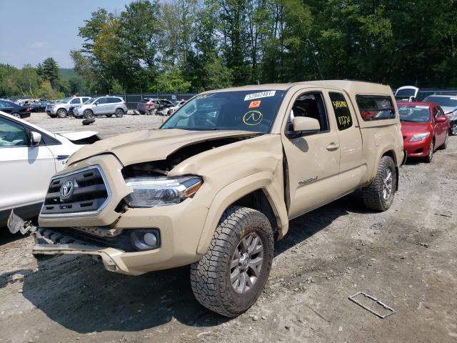 Photo 1 VIN: 5TFSX5ENXHX054916 - TOYOTA TACOMA ACC 