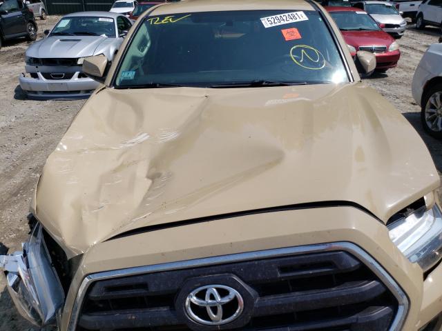 Photo 6 VIN: 5TFSX5ENXHX054916 - TOYOTA TACOMA ACC 