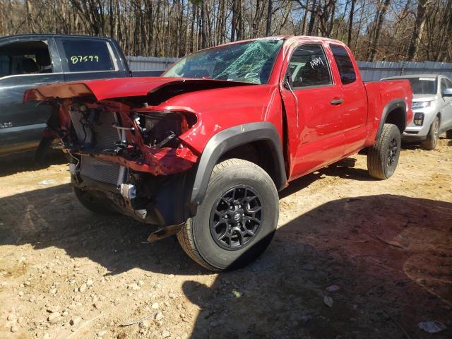 Photo 1 VIN: 5TFSX5ENXKX064935 - TOYOTA TACOMA ACC 