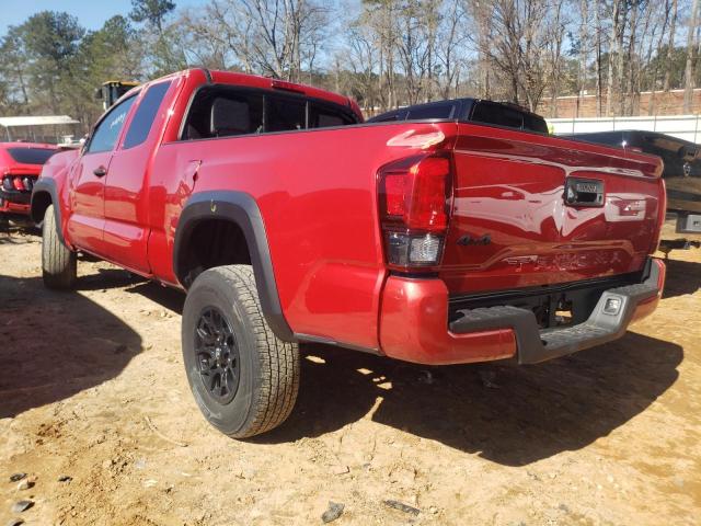 Photo 2 VIN: 5TFSX5ENXKX064935 - TOYOTA TACOMA ACC 