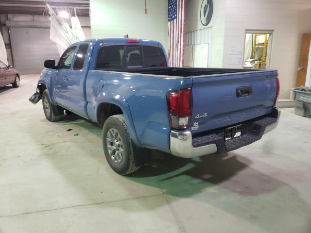 Photo 2 VIN: 5TFSX5ENXKX067303 - TOYOTA TACOMA ACC 