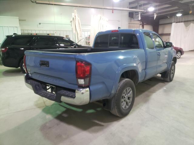 Photo 3 VIN: 5TFSX5ENXKX067303 - TOYOTA TACOMA ACC 