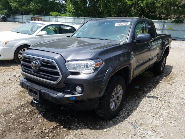 Photo 1 VIN: 5TFSX5ENXKX067382 - TOYOTA TACOMA ACC 