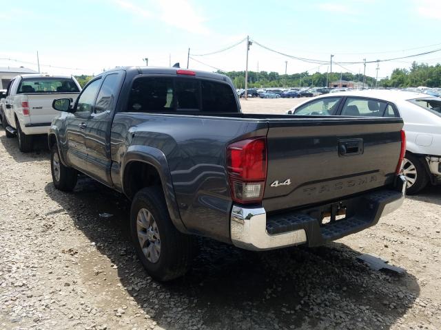 Photo 2 VIN: 5TFSX5ENXKX067382 - TOYOTA TACOMA ACC 