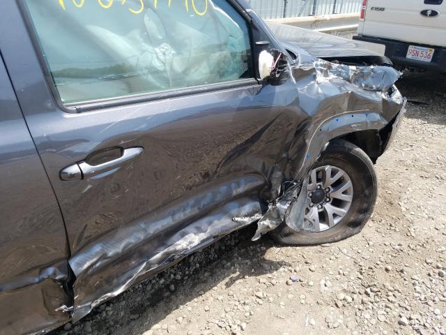 Photo 8 VIN: 5TFSX5ENXKX067382 - TOYOTA TACOMA ACC 