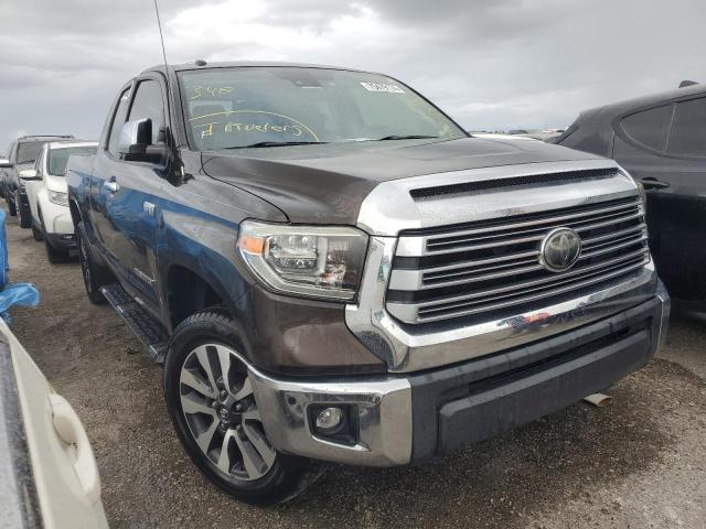 Photo 3 VIN: 5TFSY5F10KX246376 - TOYOTA TUNDRA DOU 