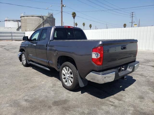 Photo 2 VIN: 5TFSY5F12EX167215 - TOYOTA TUNDRA DOU 