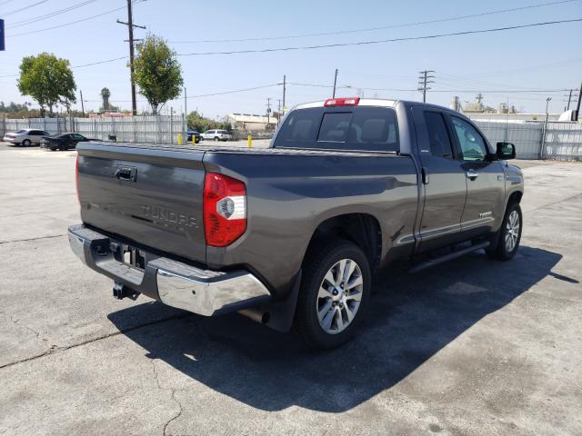 Photo 3 VIN: 5TFSY5F12EX167215 - TOYOTA TUNDRA DOU 