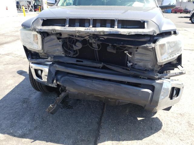 Photo 8 VIN: 5TFSY5F12EX167215 - TOYOTA TUNDRA DOU 