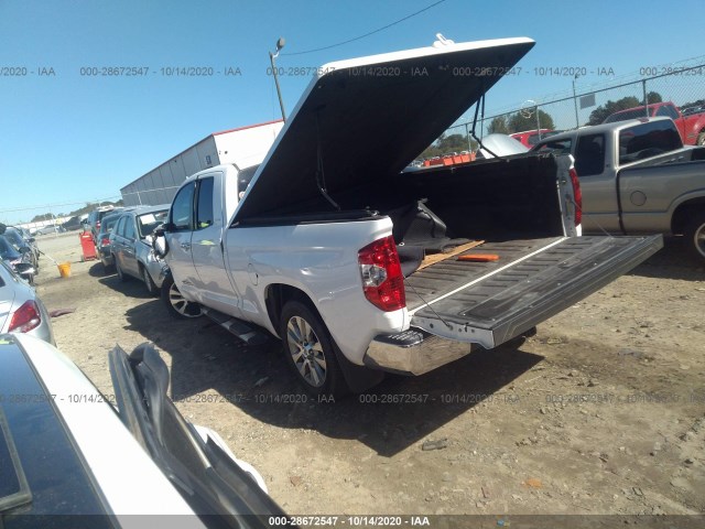 Photo 2 VIN: 5TFSY5F15EX149789 - TOYOTA TUNDRA 2WD TRUCK 