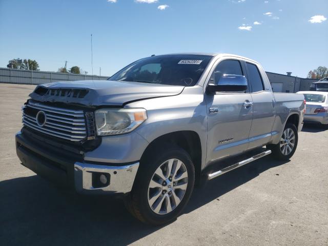 Photo 1 VIN: 5TFSY5F16EX149977 - TOYOTA TUNDRA DOU 