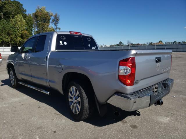 Photo 2 VIN: 5TFSY5F16EX149977 - TOYOTA TUNDRA DOU 