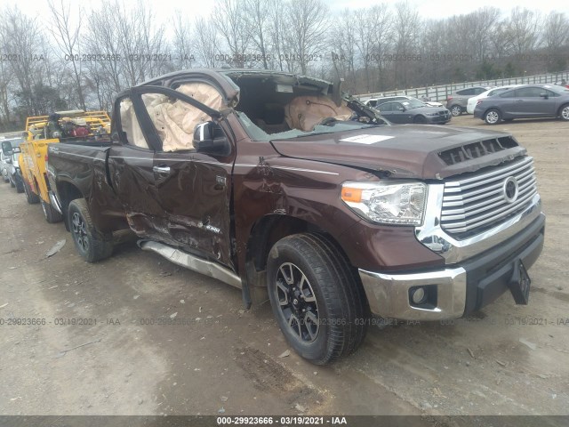 Photo 0 VIN: 5TFSY5F16EX170845 - TOYOTA TUNDRA 2WD TRUCK 