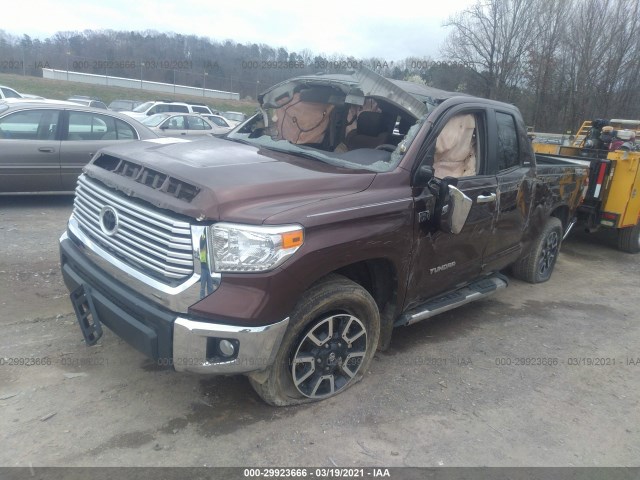 Photo 1 VIN: 5TFSY5F16EX170845 - TOYOTA TUNDRA 2WD TRUCK 