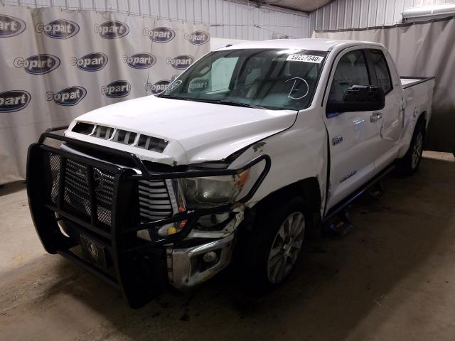 Photo 1 VIN: 5TFSY5F17EX167811 - TOYOTA TUNDRA DOU 