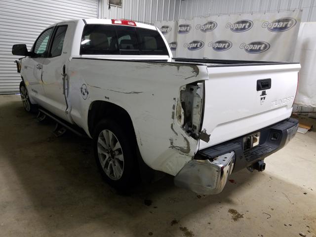 Photo 2 VIN: 5TFSY5F17EX167811 - TOYOTA TUNDRA DOU 