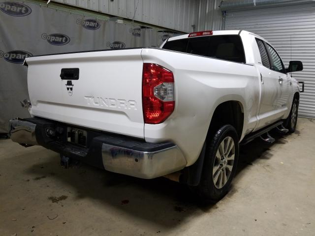 Photo 3 VIN: 5TFSY5F17EX167811 - TOYOTA TUNDRA DOU 