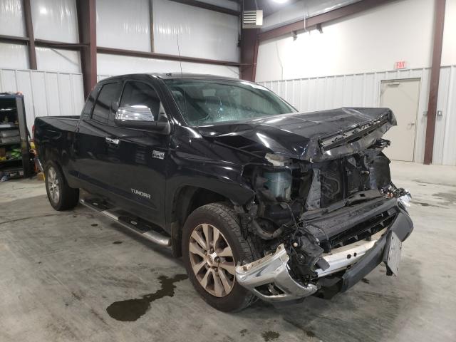 Photo 0 VIN: 5TFSY5F19EX159354 - TOYOTA TUNDRA DOU 