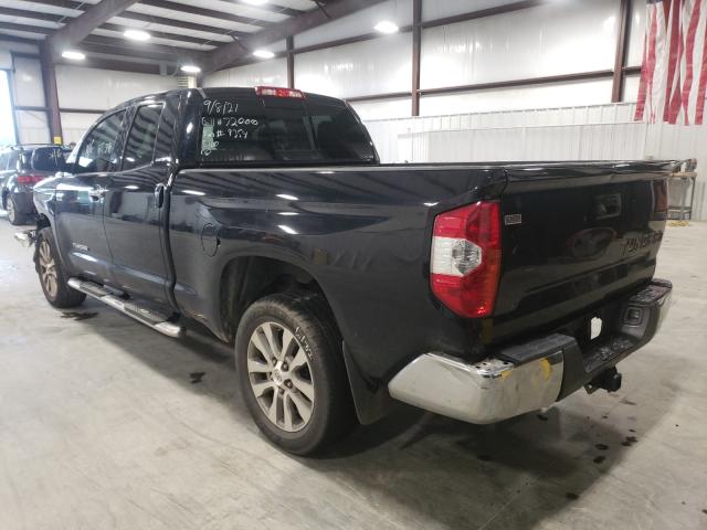 Photo 2 VIN: 5TFSY5F19EX159354 - TOYOTA TUNDRA DOU 