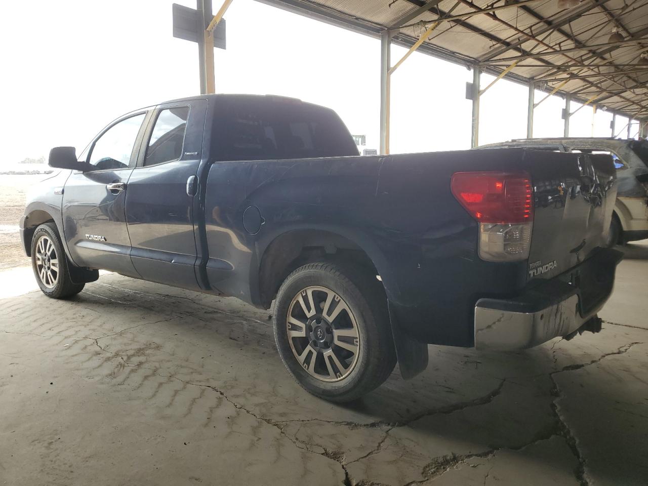 Photo 1 VIN: 5TFSY5F1XDX144585 - TOYOTA TUNDRA 